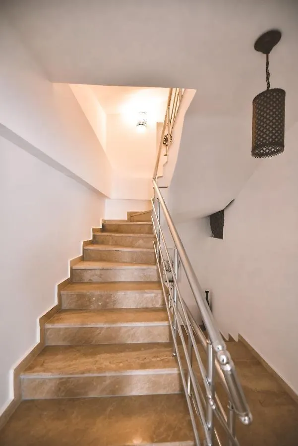 Saman Rooms Fethiye