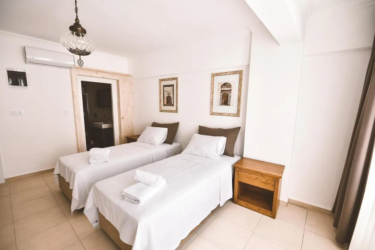 Saman Rooms Fethiye Lejlighed