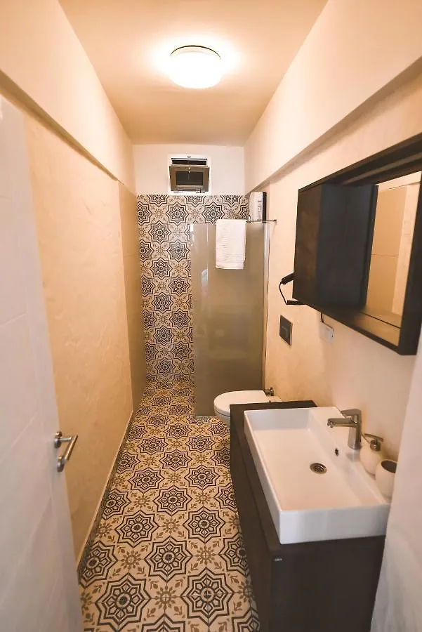 Lejlighed Saman Rooms Fethiye Tyrkiet